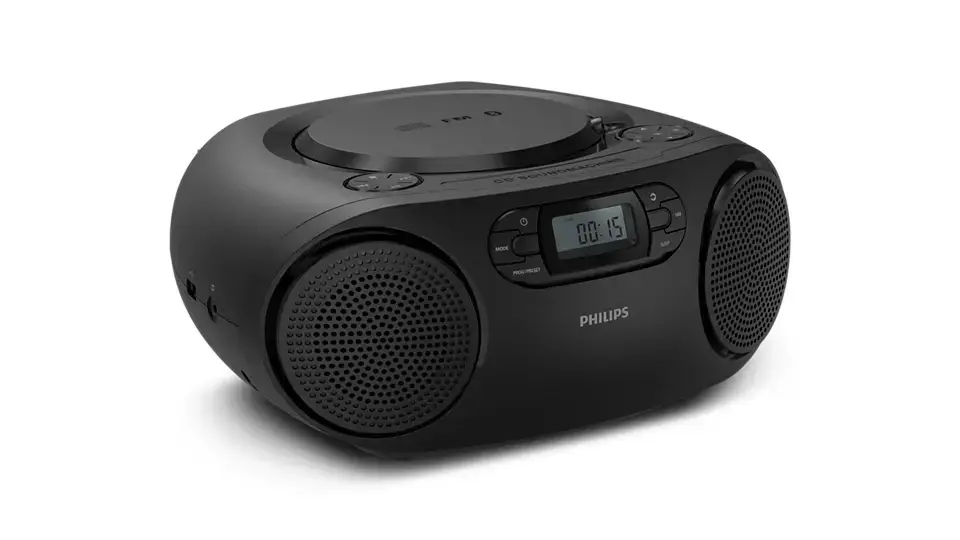 Philips TAZ2000B/10 Portable CD Player Photo 2