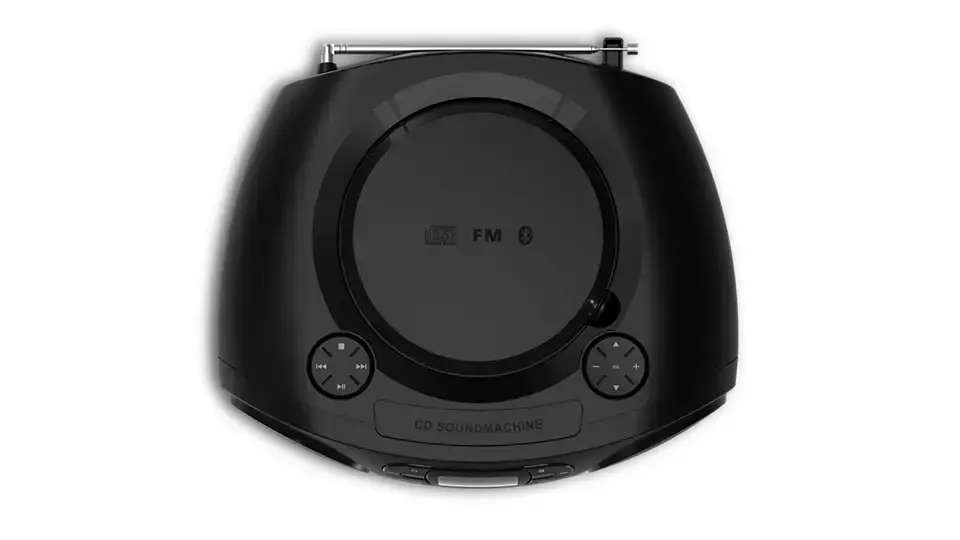 Philips TAZ2000B/10 Portable CD Player Photo 3
