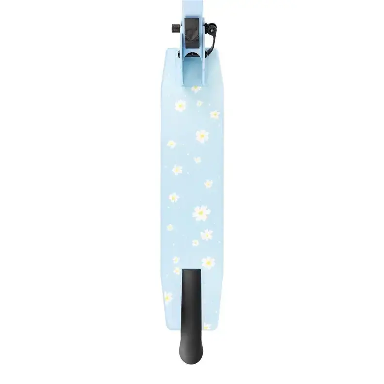 Spokey Rizz Kid's Scooter - Pink/Light Blue Photo 3