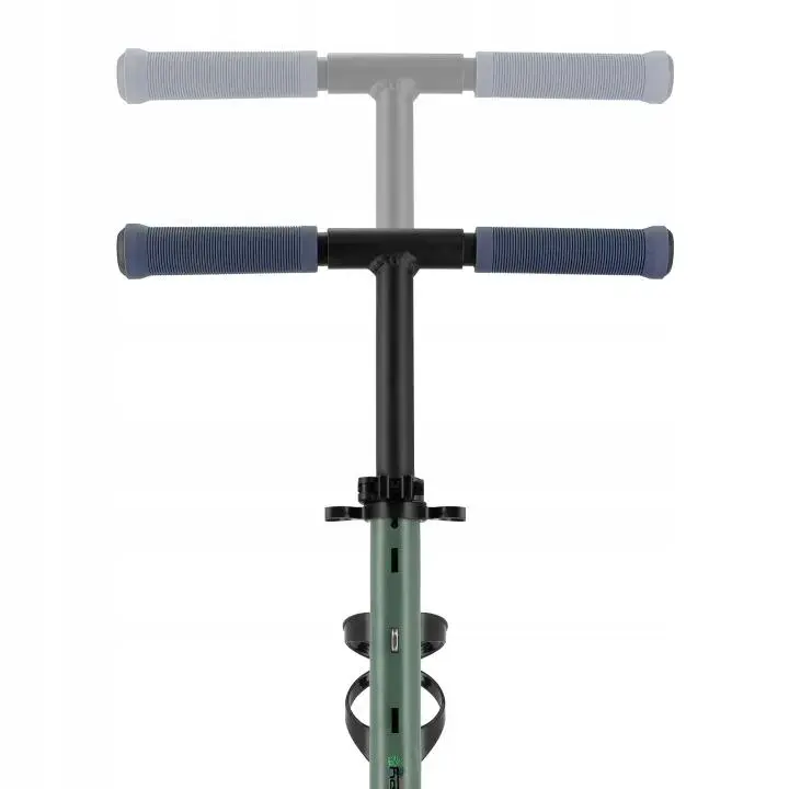 Spokey Rizz Kid’s Scooter - Green/Grey Photo 3