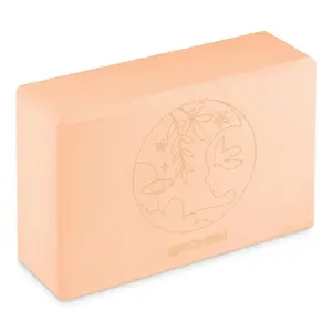 Jogas bloks Spokey Asura, 23 cm