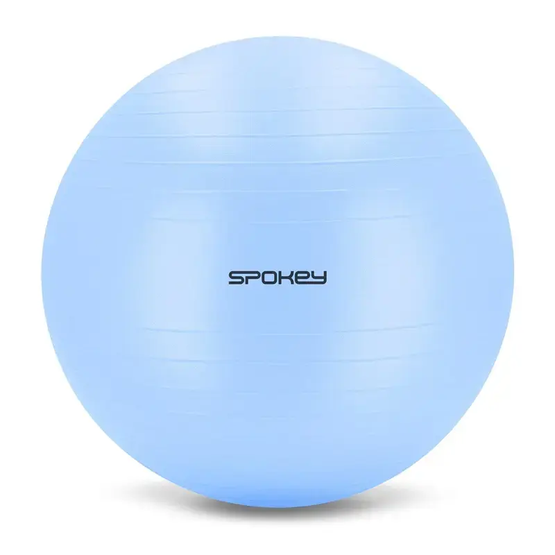 Vingrošanas bumba Spokey 65 cm Photo 2