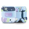 Spokey Neoprene Strap Weights 2 x 1 kg Photo 2