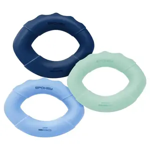 Spokey Gripper Set, 10 cm, 3 Pieces