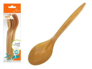 NJ Reusable spoons, 6 pcs., 2 x 6 x 20, 81327, Simple Solution