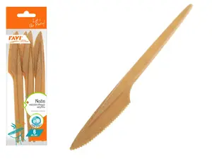Reusable knives, 6 pcs., 6 x 2 x 18, 81328, Simple Solution
