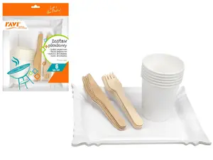 Набор для пикника Simple Solution BIO