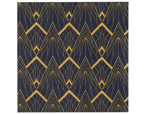 RAVI Decor Fantasia Paper Napkins, 20 Pieces