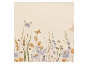Бумажные салфетки RAVI Decor Fantasia, 20 штук