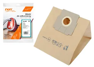 Putekļsūcēja maisi Zelmer (Z07) Cobra 2000, 5 gab., 20 x 2 x 30, 00386, Simple Solution