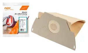 Electrolux E11 Mondo bags 5 pcs., 20 x 3 x 30, Simple Solution
