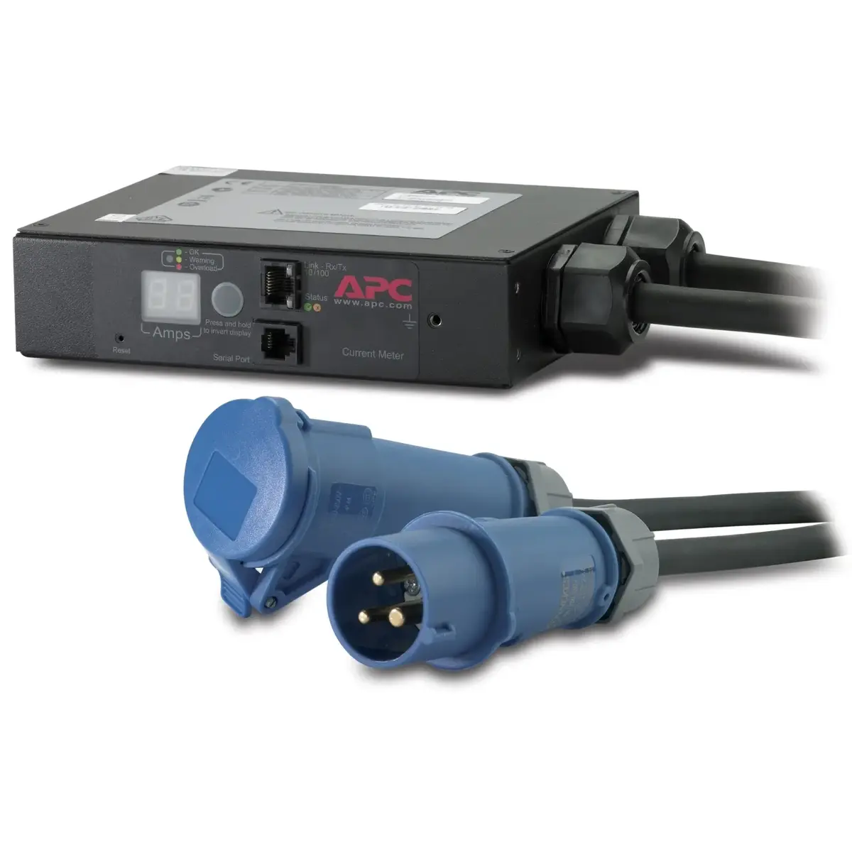 Измеритель тока APC AP7152B 16А 230В Photo 2