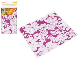 Microfibre dust wipe, 15.5 x 0.2 x 31, 10412, Simple Solution