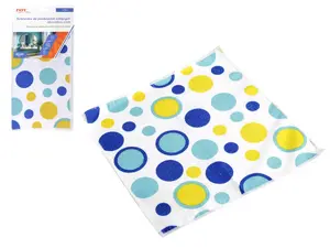 Glass surfaces microfiber cloth, 15.5 x 0.2 x 31.5, 10413, Simple Solution
