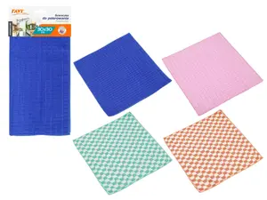 Mikrošķiedras pulēšanas salvete, 15.5 x 0.5 x 31.2, 10421, Simple Solution