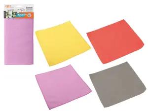 Simple Solution Microfiber Wipe for Lenses and Electronics
