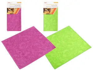 Microfibre furniture wipe, 15 x 0.5 x 21, 10427, Simple Solution
