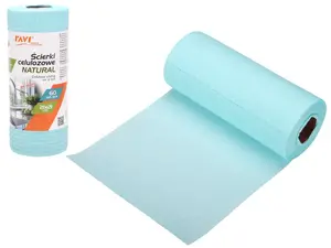 Simple Solution Cellulose Wipes on Roll