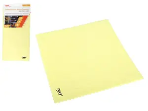 Microfiber dust cloth PREMIUM, 32.5 x 15.5 x 1, 10438, Simple Solution