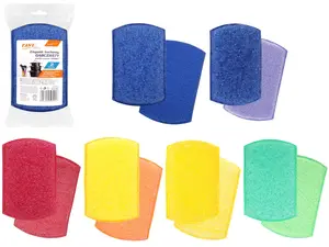 Кухонная губка-скребок Simple Solution SPONGY