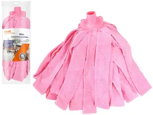 Сменная насадка для швабры Simple Solution Professional из микрофибры