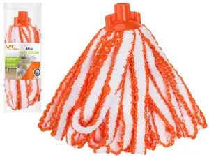 Simple Solution DUO COLOR mikrošķiedras mopa uzlika