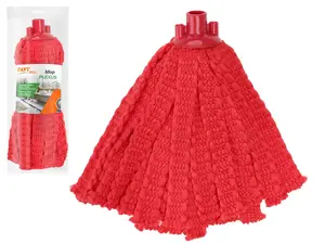 PLEXUS microfibre mop refill, 17.5 x 8 x 38, 00650, Simple Solution