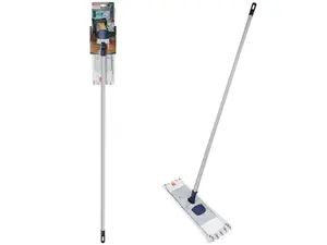 Puro flat mop set, 0.6 x 1.5 x 13.8, 10608, Simple Solution