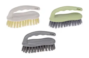 MAGIC iron-shaped brush, big, 6.5 x 8 x 15, 11344, Simple Solution