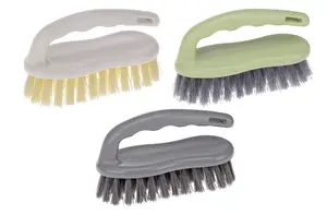 Simple Solution MAGIC Iron-Shaped Cleaning Brush, Small