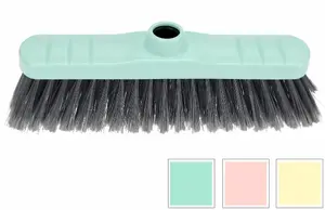 TRIO broom, 30 x 6.5 x 9.5, 41384, Simple Solution