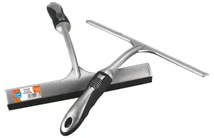 PLATINUM window cleaner, silver, 25 x 5 x 26, 51366, Simple Solution