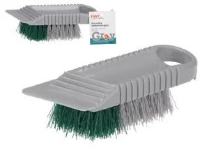 Multifunctional brush GRAY COLLECTION, 14.5 x 4.5 x 4.5, 60283, Simple Solution