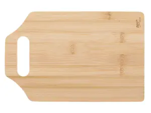Bambusa griešanas dēlis, 28 x 18 x 1, 30355, RAVI Decor