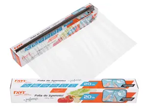 Food foil with perforation 20 m, 4.4 x 4.4 x 31, 00148, Simple Solution