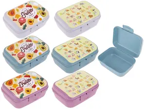 Lunch box, 12 x 16 x 6, 50254, RAVI Decor