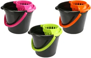 Simple Solution DARK NEON spainis 12 l ar izspiedēju, melns