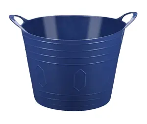 Daudzfunkcionāls grozs Simple Solution, 15 l, zils