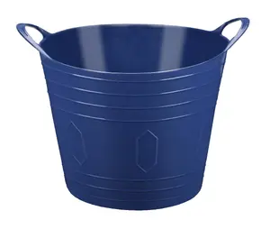 Simple Solution Multifunctional Basket, 26 L, Blue