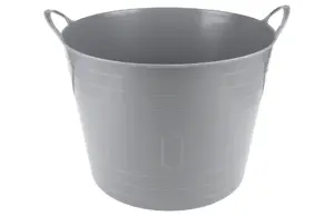 Simple Solution Multifunctional Basket, 42 L, Ash