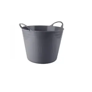 Simple Solution Multifunctional Basket, 42 L, Grey