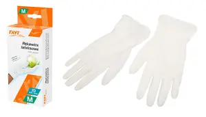 Латексные перчатки Simple Solution, размер M, 10 штук