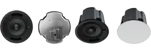 Sonance PS-C83RWT Active Subwoofer 200 W White