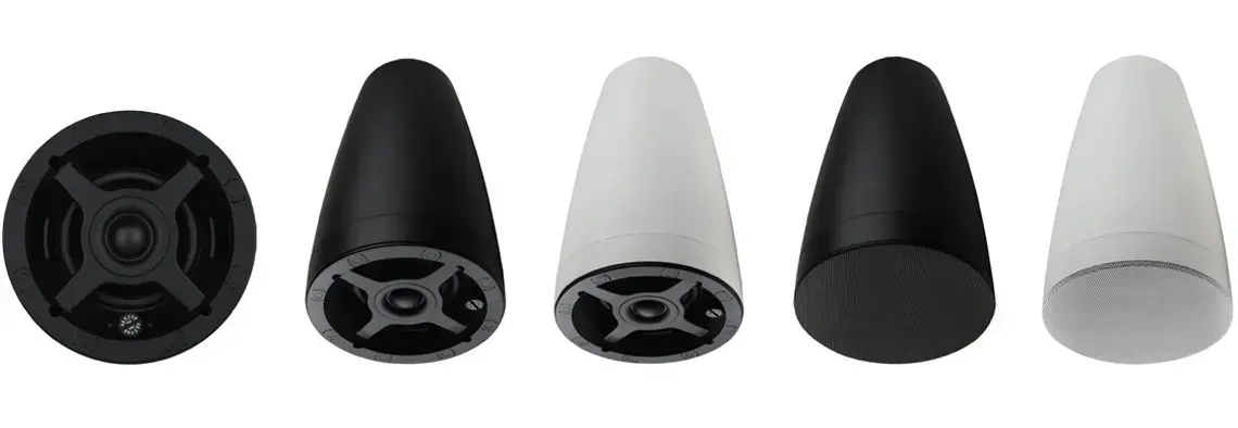 Sonance PS-P43T Active Subwoofer 60W Photo 3