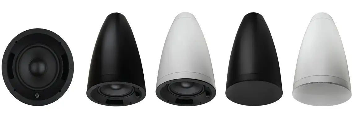 Sonance PS-P83WT Active Subwoofer 200W Photo 4