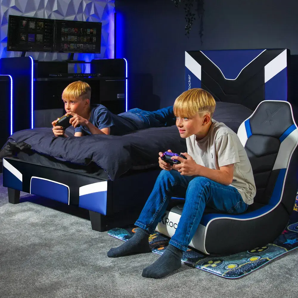 X Rocker Cerberus MKII Gaming Bed - Standard Single Photo 2