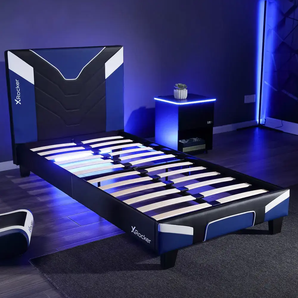 X Rocker Cerberus MKII Gaming Bed - Standard Single Photo 3