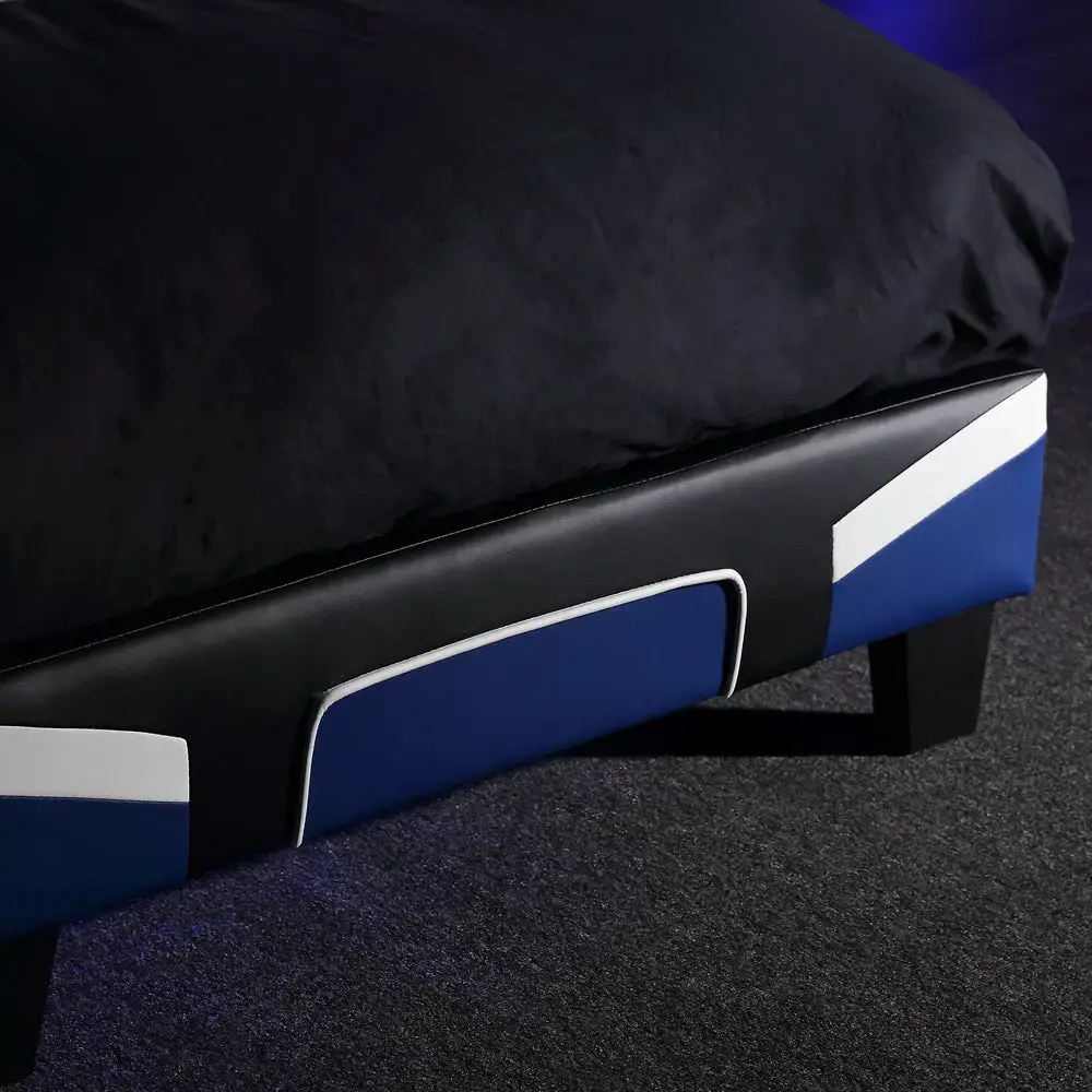 X Rocker Cerberus MKII Gaming Bed - Standard Single Photo 6