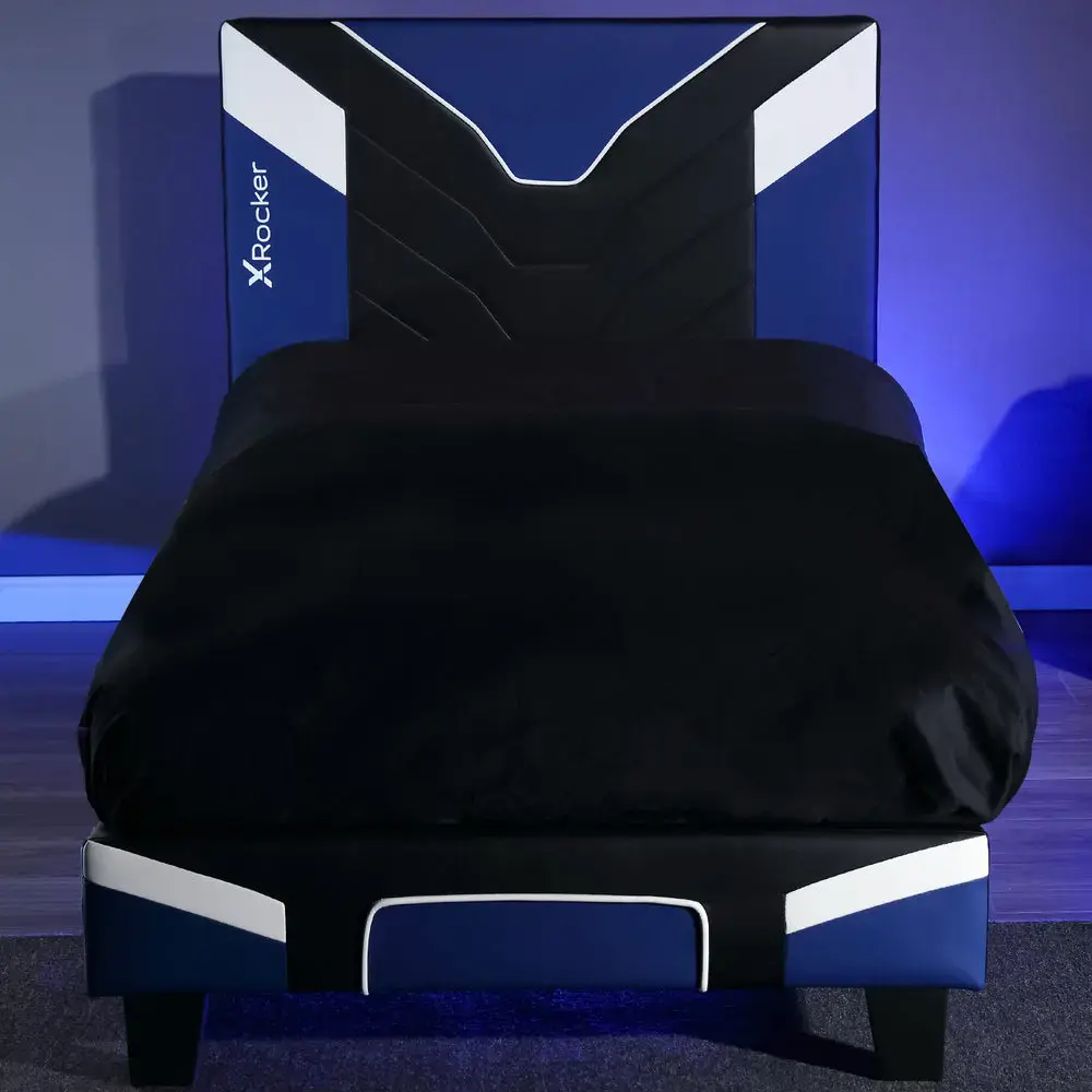 X Rocker Cerberus MKII Gaming Bed - Standard Single Photo 7