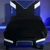 X Rocker Cerberus MKII Gaming Bed - Standard Single Photo 7